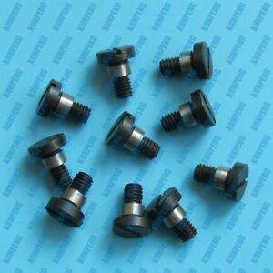 10PCS #512104100043 Stepped Screw M4*6.7 FOR Tajima and China Embroidery Machine