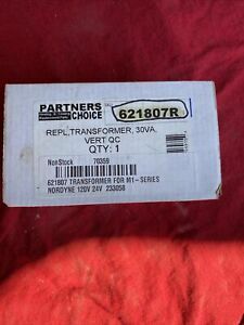 Partners Choice 621807R Transformer FOR M-1SERIES 120V 24V 233058