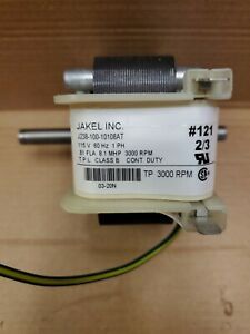 NEW ICP HEIL QUAKER 1183525 Inducer Motor OEM 115V 3000RPM