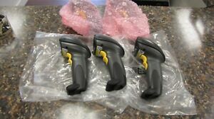 New Lot of (5) Symbol DS6707-SR20007ZZR Barcode POS Scanners