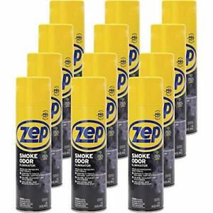 Zep ZPEZUSOE16CT Professional Strength Smoke Odor Eliminator 12 / Carton