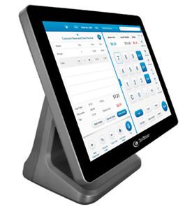 3nStar AIO Pos System 4 GB RAM 120GB SSD W10 Wi-Fi  BT for Aldelo pcAmerica NEW