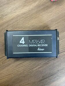 Linear MR164R 4-channel Mid-range Wireless Radio