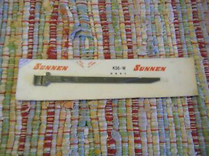 New in Box, Sunnen K16  Mandrel Wedge: K16W