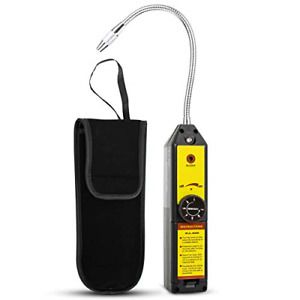 Simbow Freon Leak Detector, Refrigerant Halogen Leak Detector Portable R134a Air