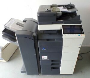 Konica Bizhub C558 with Finisher,Multifunction Printer, LOCAL PICKUP ONLY !!