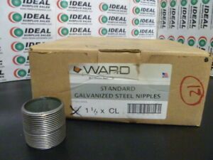WARD 112CL NEW IN BOX