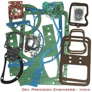 Full Gasket Set For Ruston 2YDA MKII Engine Joint Set Complete PN DEV 2YDA-72120