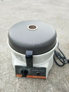 Damon IEC MB Micro Hematocrit Centrifuge MicroHematocrit 24 place rotor
