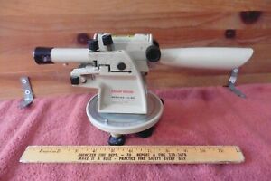 David White Transit Level Meridian LT6-900