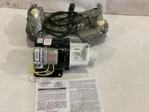LITTLE GIANT PUMP  # U85B1  # 977410 115VAC 60HZ.  3000RPM 225WATTS