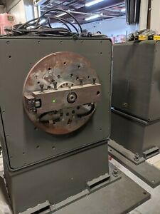 Yaskawa Motoman MH-3100 Dual Head Stock Tail Stock