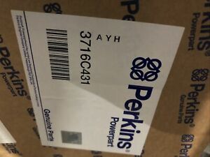 OEM Perkins Timing Case Cover 3716C242 For Engines 1004 / 1004T / 1006 / 1006T