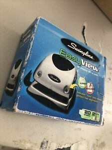 Swingline - EasyView 2-Hole Punch