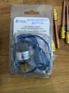 IRP low pressure control SLP0520