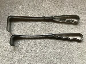 Stainless Steel Richardson style Retractors