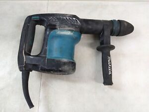 MAKITA HM0870C DEMOLITION HAMMER DRILL -FOR PARTS/REPAIR Lot of 3 (Shelf 25)(J)