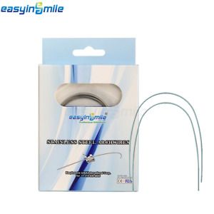20 Packs EASYINSMILE Teeth Arch Wire 018 U+L Orthodontic Natural Form Archwires