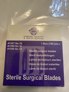 srelile surgical blades