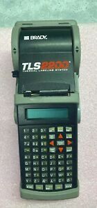 Brady TLS2200 Thermal Labeling System