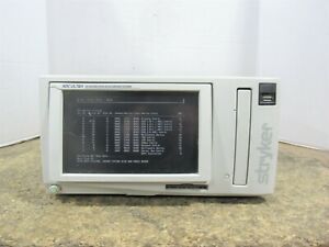 Stryker Model SDC ULTRA HD Information Management System Unit Power Tested