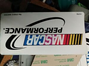 Limited Time SALE! NASCAR Performance Decal