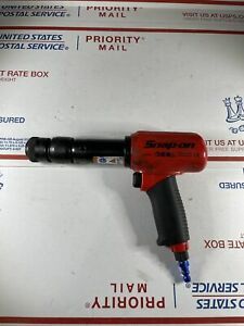 Snap On Red Pneumatic Air Hammer w Boot PH3050B