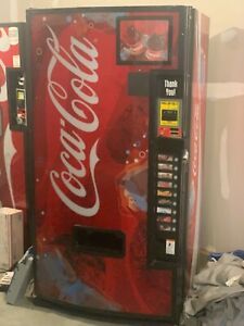 dixie narco vending machine