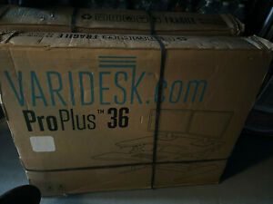 Varidesk pro plus 36 New in Box