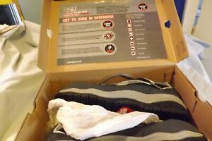 Skechers Mens Work Comp Safety Toe Shoes Slip Resistant Non-metallic Size 12