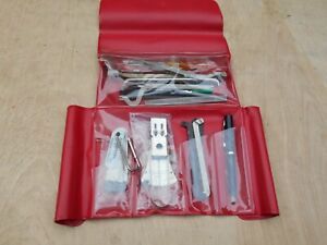 NEUSES Relay Adjusting Tool Service Kit Tele/Communication Tools