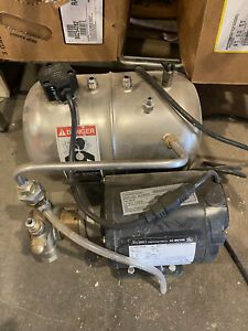 McCann Big Mac Carbonator Soda Fountain Pump Beverage Carbonation
