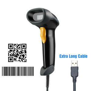 Eyoyo QR 2D 1D Barcode Scanner USB Wired Auto Sensing For Windows xp/7/8/10 OS