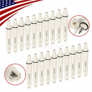 Dental Detachable Ultrasonic Piezo Scaler Handpiece For EMS SKYSEA TIPS mki