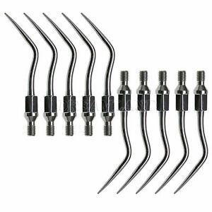 10 pcs Scaler Insert Tip FIT KaVo SONICflex Airscaler Handpiece #No.8 GK4 x10 us