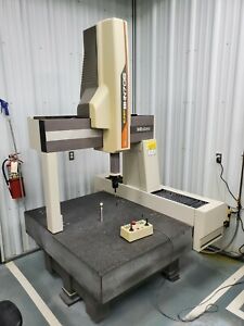 Mitutoyo CMM Model Super BHN-706 Coordinate Measuring Machine (28&#034; x 24&#034; x 18&#034;)