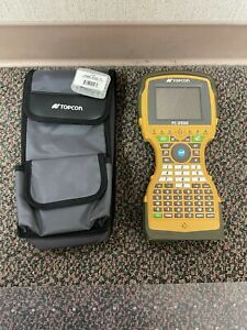 Topcon FC-2500 Field Controller Data Collector TopSurv V8.2.3 Robotic GPS+ GIS