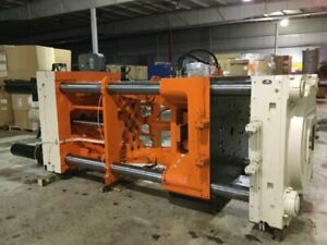 ENGEL Clamp Unit ES1300/450 / CU Used #115671