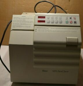 Midmark Ritter M9 includes 2 Large Trays FOR PARTS