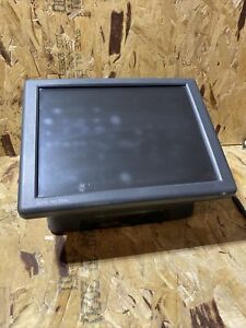 UTC RETAIL UTC3100 TOUCH SCREEN POS SYSTEM INTEL Pentium 2GB RAM 160HD Win 10