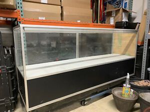 glass showcase