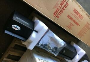 Mars Air Curtain, LPV260-1UA-OB, 1500 CFM, Low Profile, Free Shipping