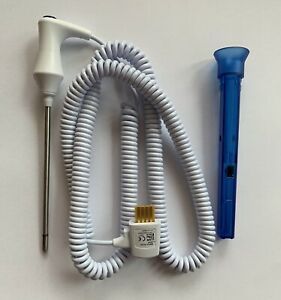 (25) Welch Allyn 02895-000 Thermometer Probe Kit for Vital Signs Monitor 9&#039; Oral