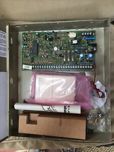 CADDX Ranger 8980E Security Control Center W/ Alarm System Keypad and Resistors