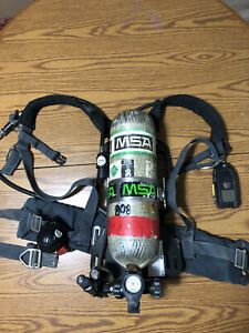 MSA FIREHAWK 4500