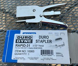 Salco P694 Heavy Duty Pliers Stapler High Quality
