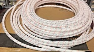 TUBING 1/2&#034; I.D. x .675 O.D. COCA-COLA *RED-LINE 100&#039;, Part# 125044