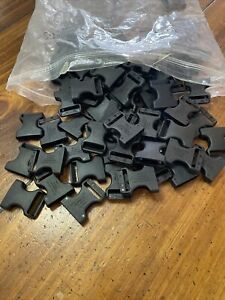 23mm male buckles 82pcs