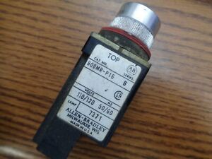 Allen Bradley 800MR-P16 Series B Illuminated Operator