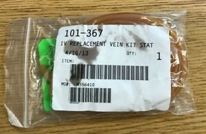 Simulaids 101-367 STAT Manikin IV Replacement Vein Kit